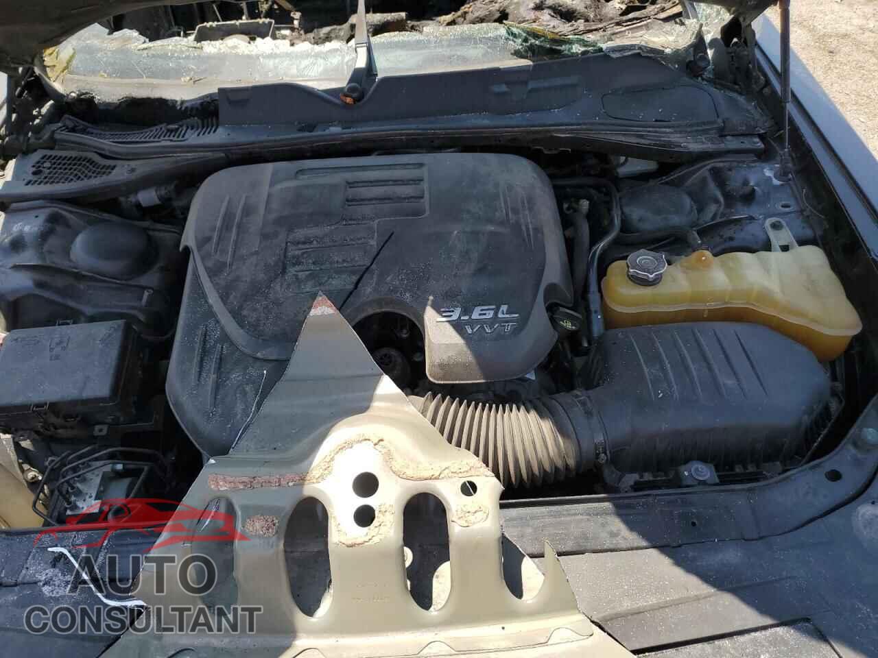 DODGE CHALLENGER 2016 - 2C3CDZAG0GH129366
