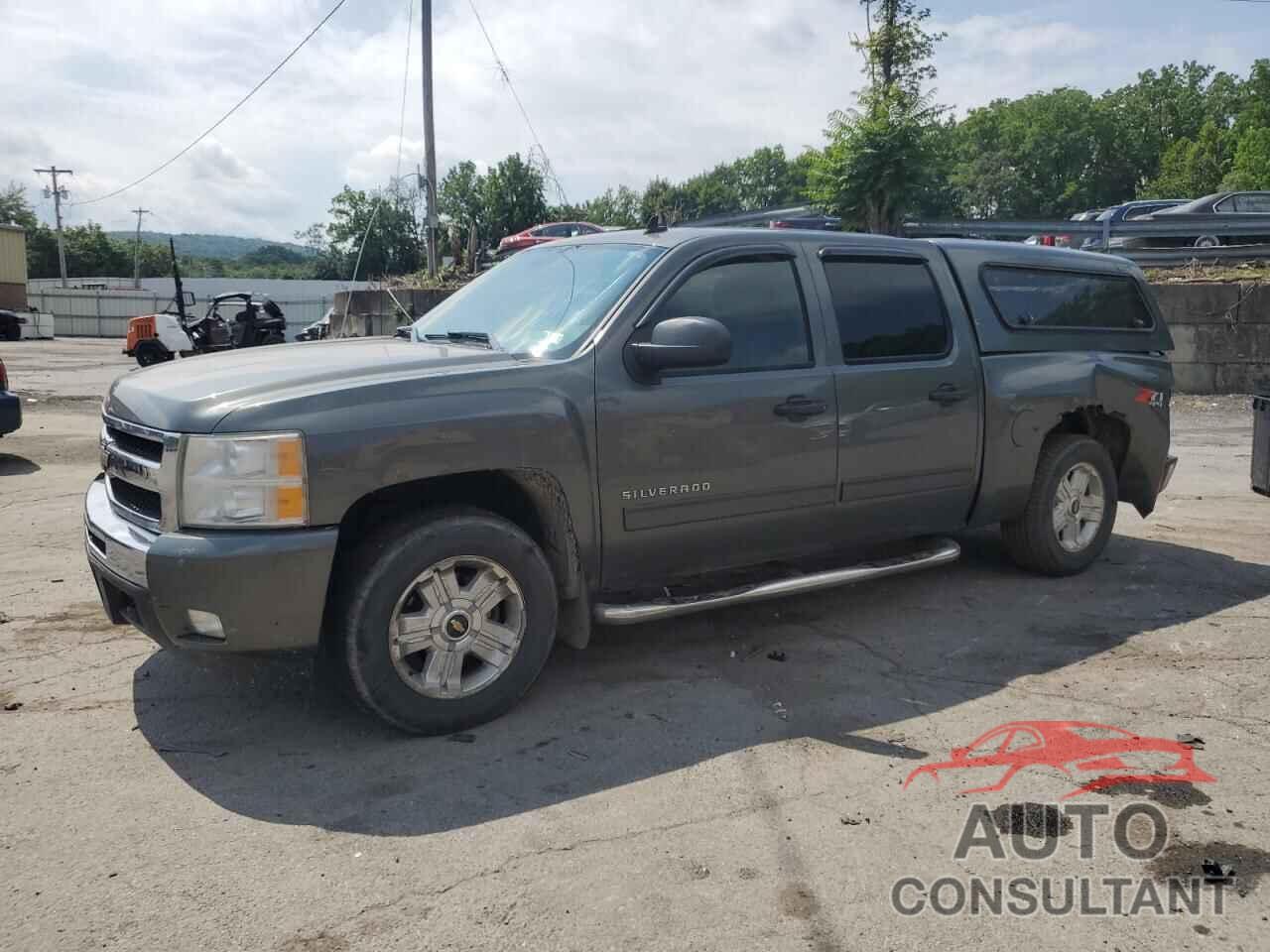 CHEVROLET ALL Models 2011 - 3GCPKSE38BG335156