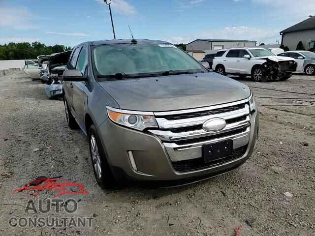 FORD EDGE 2014 - 2FMDK3JC7EBA02366