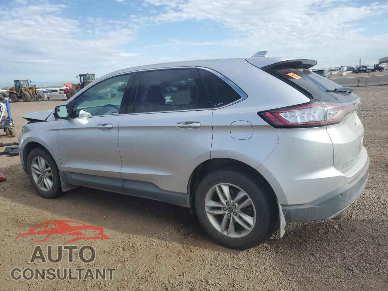 FORD EDGE 2017 - 2FMPK4J95HBB99128