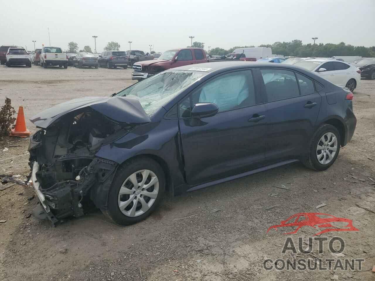 TOYOTA COROLLA 2021 - 5YFEPMAE6MP260773