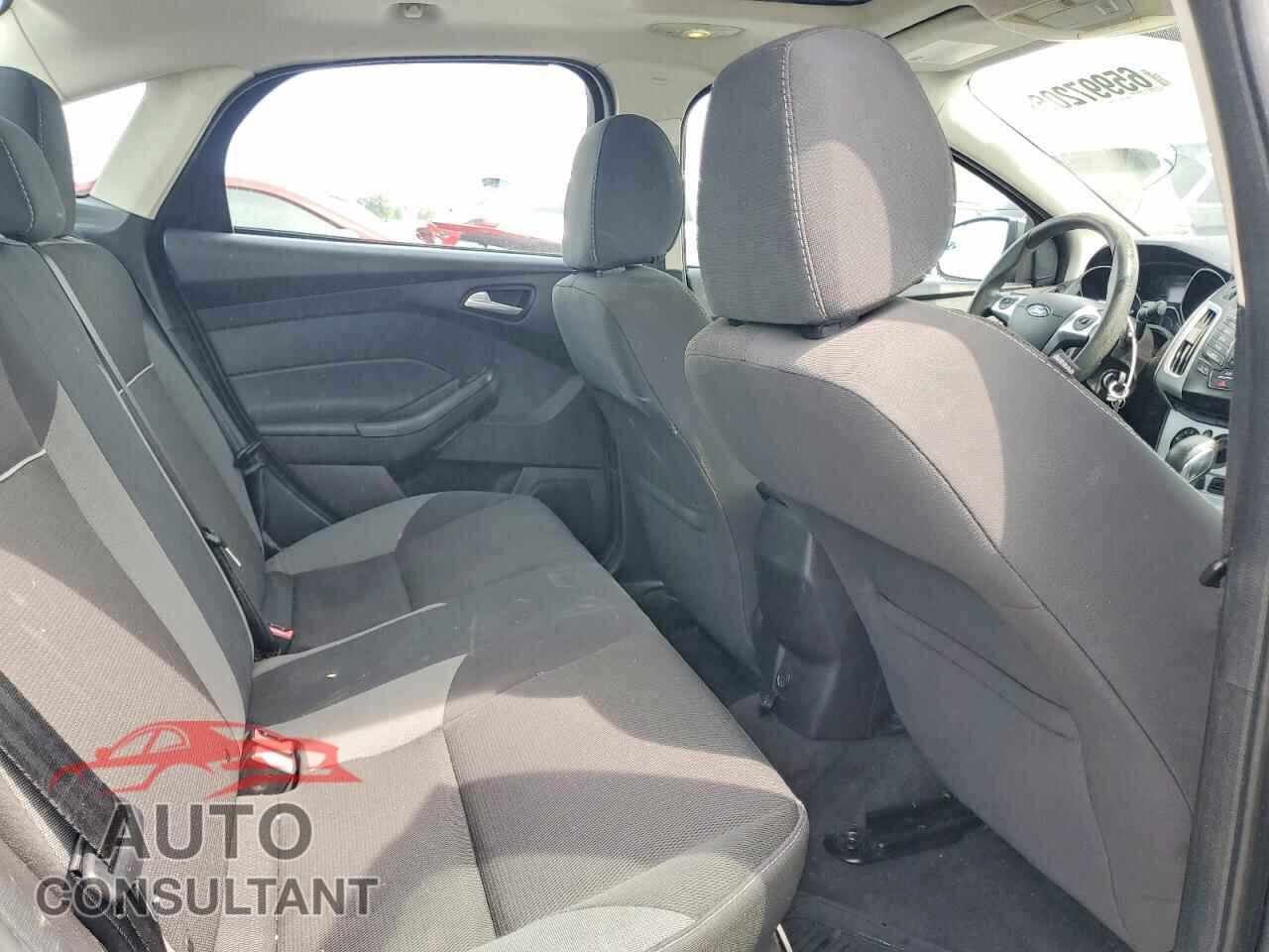 FORD FOCUS 2013 - 1FADP3F25DL274814