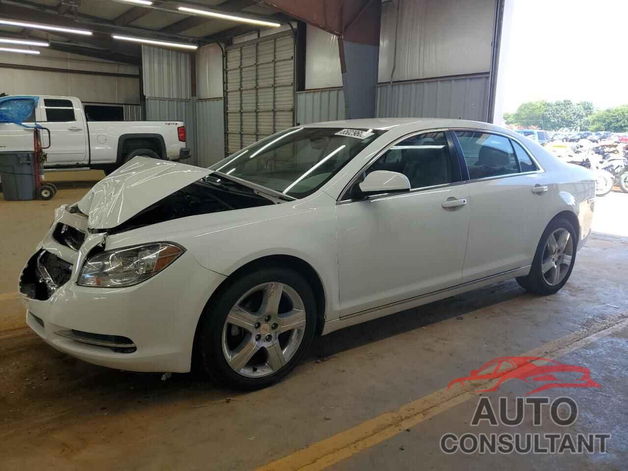 CHEVROLET MALIBU 2011 - 1G1ZD5E72BF235751