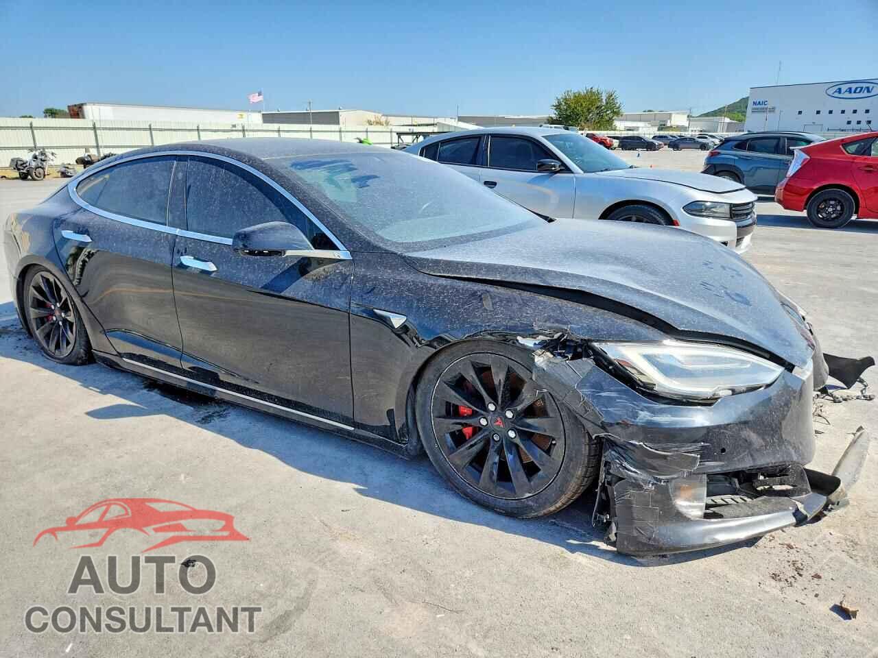 TESLA MODEL S 2017 - 5YJSA1E27HF230301