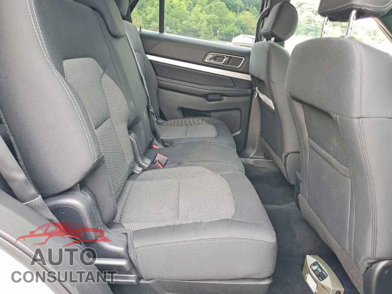 FORD EXPLORER 2016 - 1FM5K8D88GGD04530