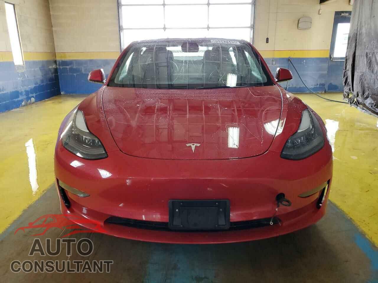 TESLA MODEL 3 2022 - 5YJ3E1EA6NF290761