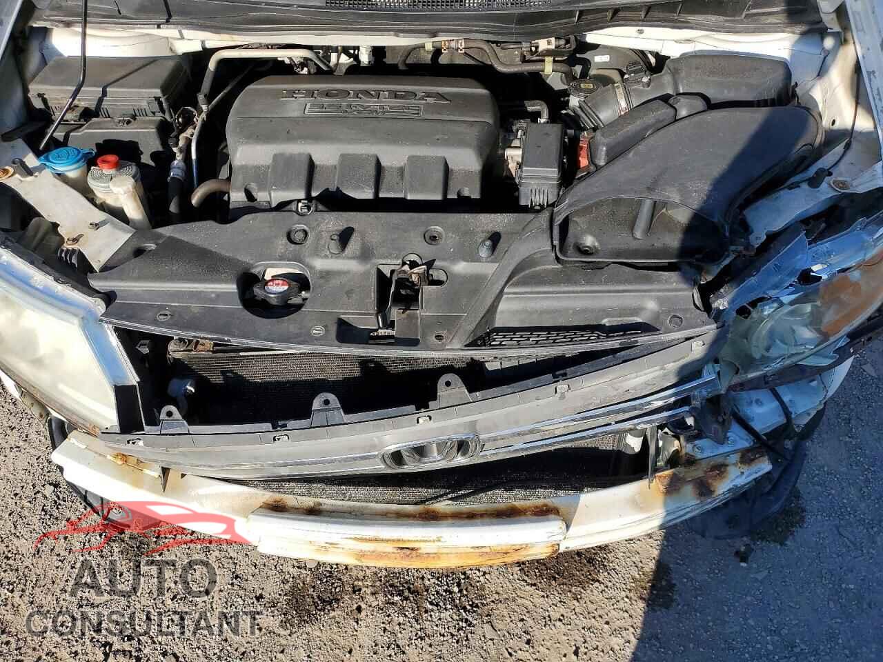 HONDA ODYSSEY 2012 - 5FNRL5H92CB502691