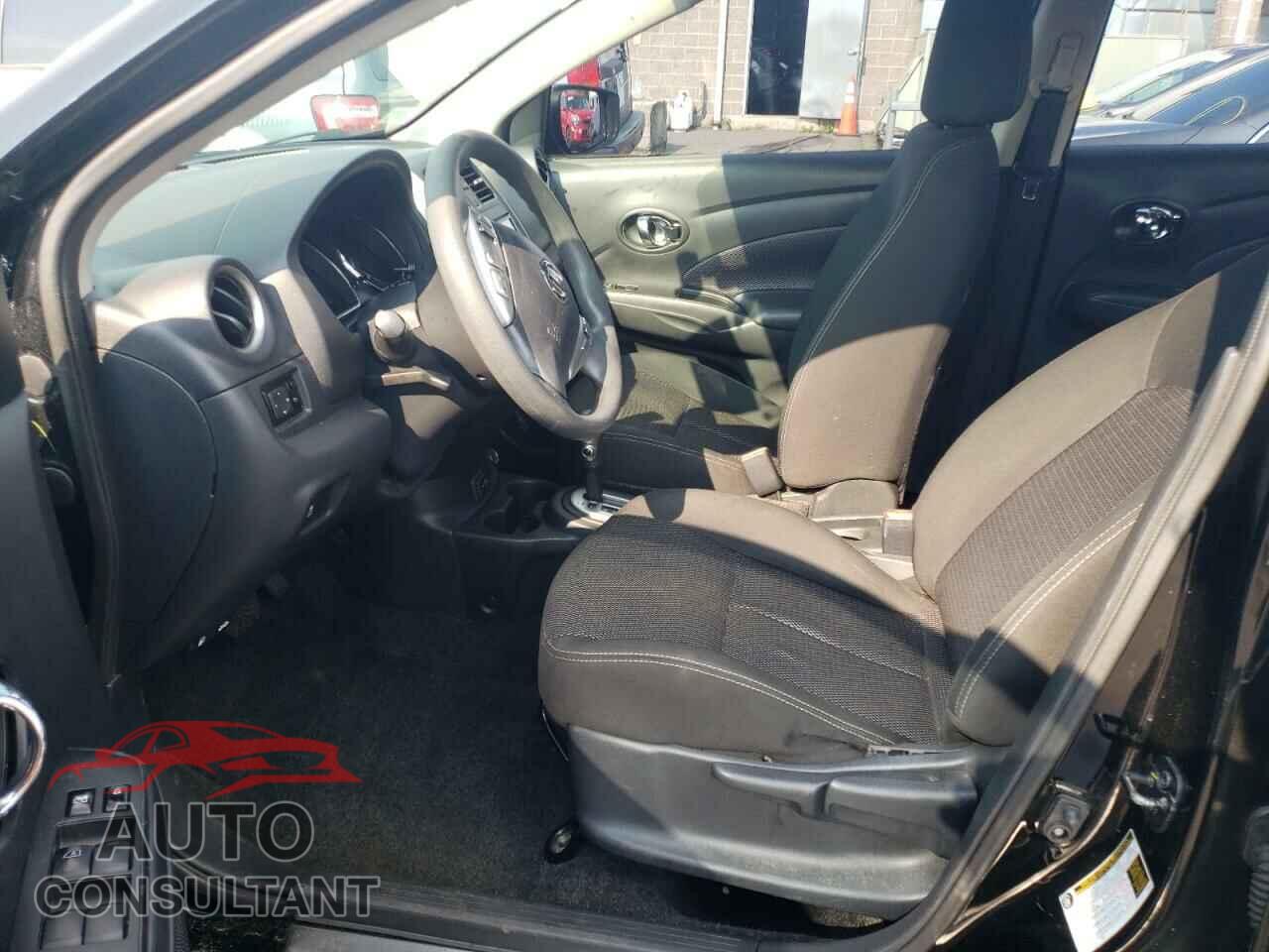 NISSAN VERSA 2017 - 3N1CN7AP3HL889882