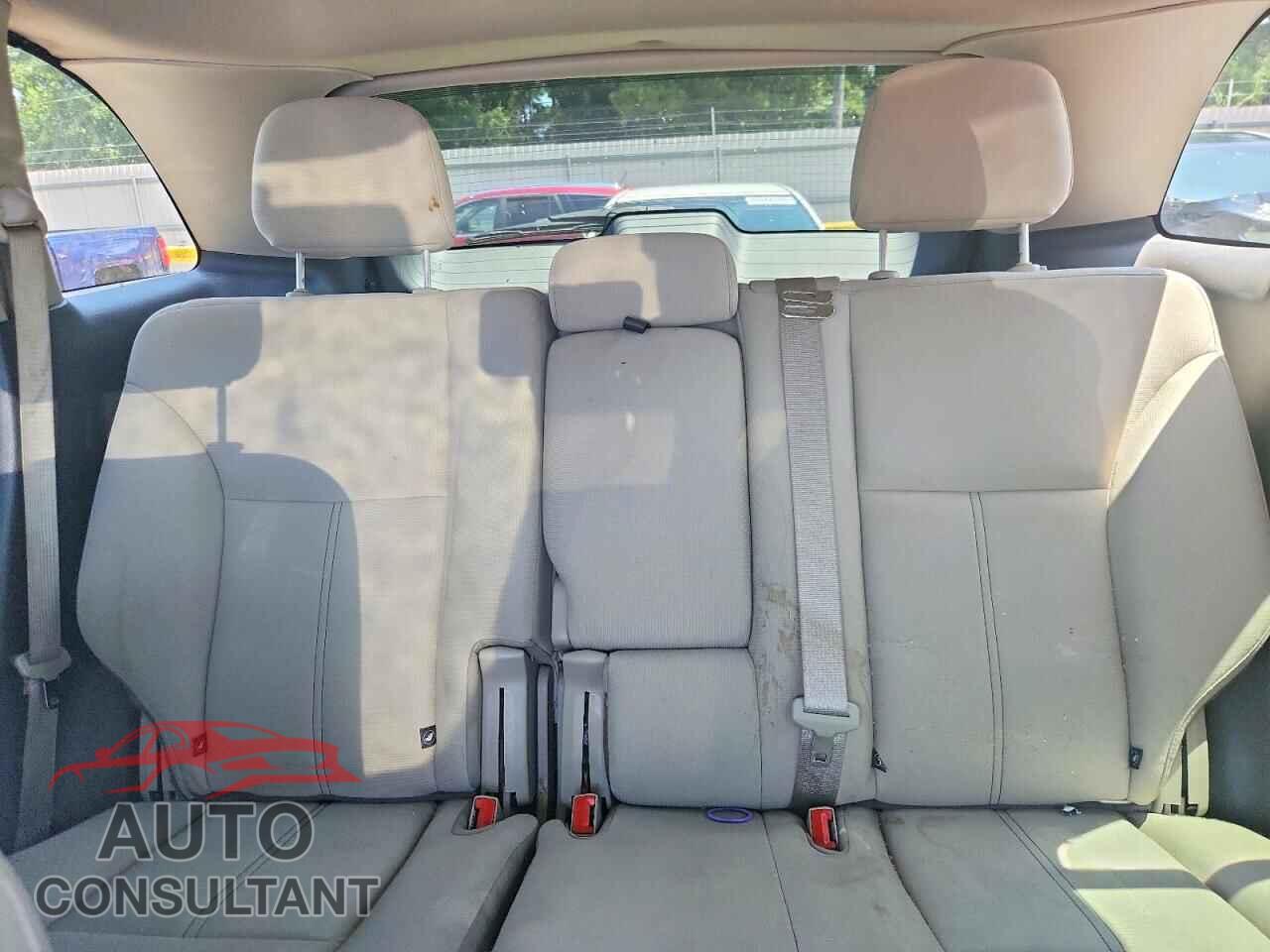 FORD EDGE 2014 - 2FMDK3GC6EBA72318
