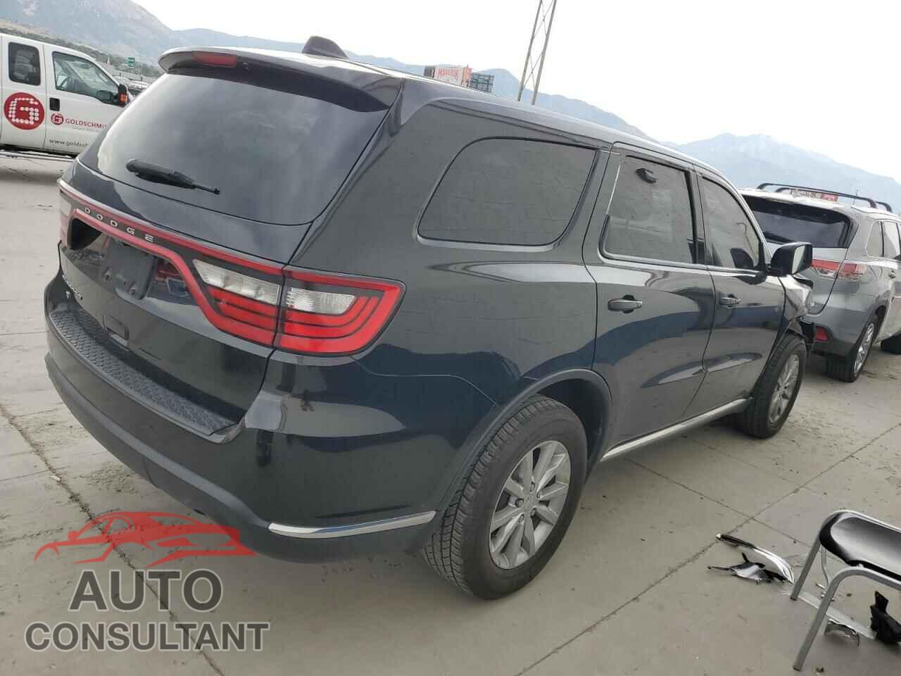 DODGE DURANGO 2018 - 1C4RDJAG1JC282761