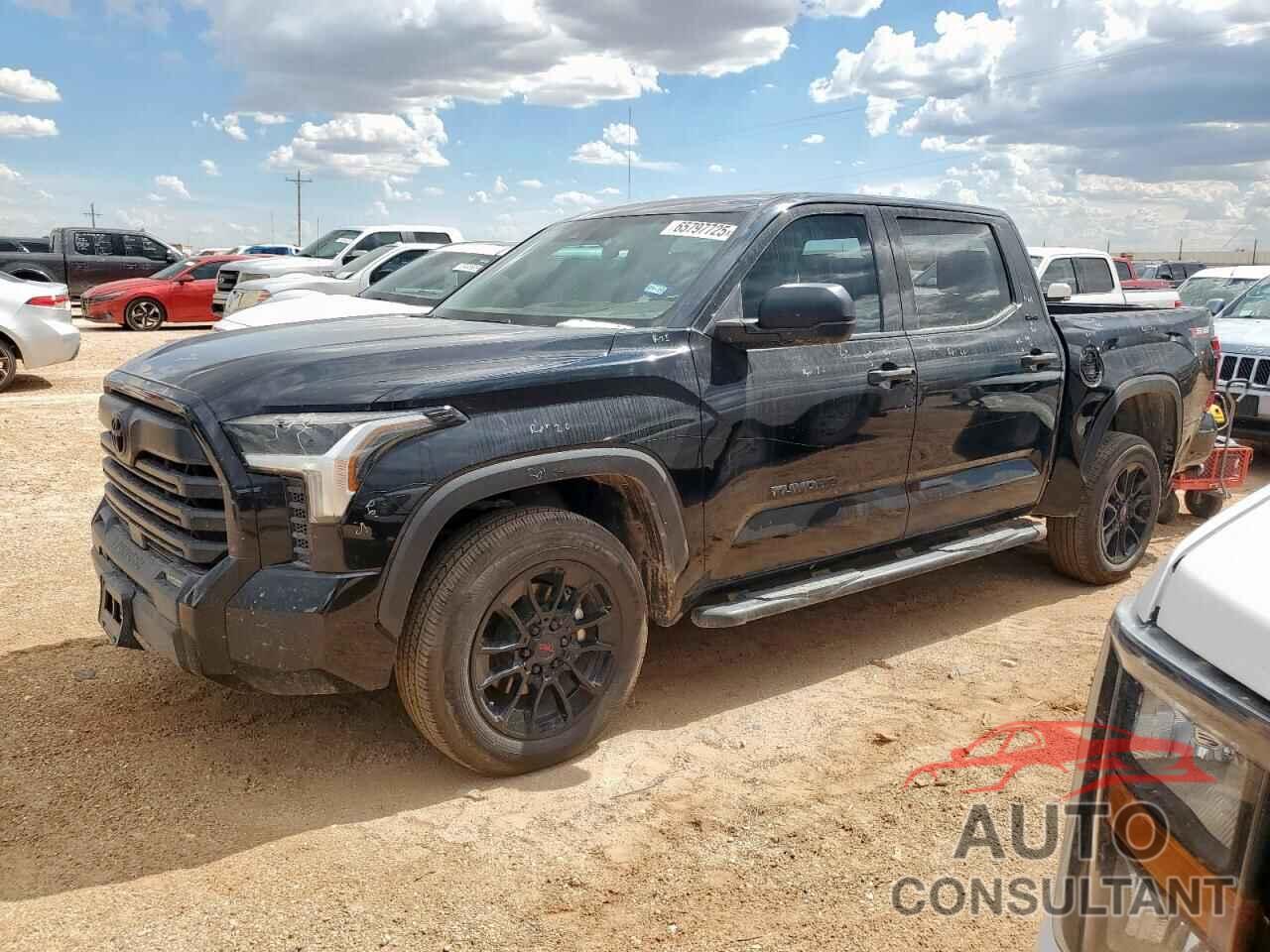 TOYOTA TUNDRA 2023 - 5TFLA5DB8PX065585