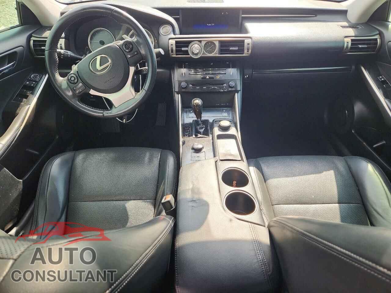 LEXUS IS 2014 - JTHBF1D26E5009402