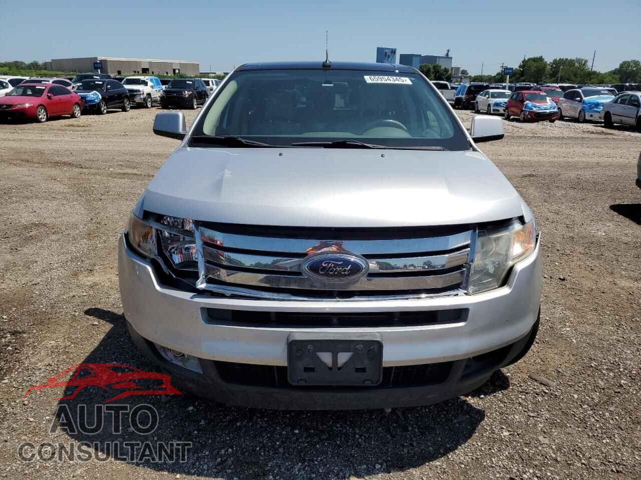 FORD EDGE 2010 - 2FMDK3KC9ABA20196