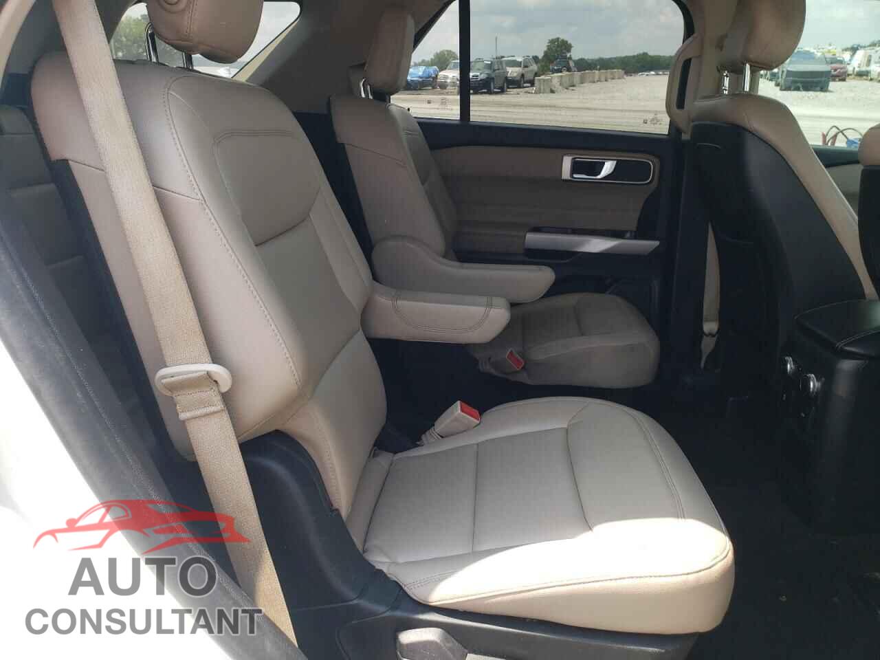 FORD EXPLORER 2020 - 1FMSK8DH3LGD13004