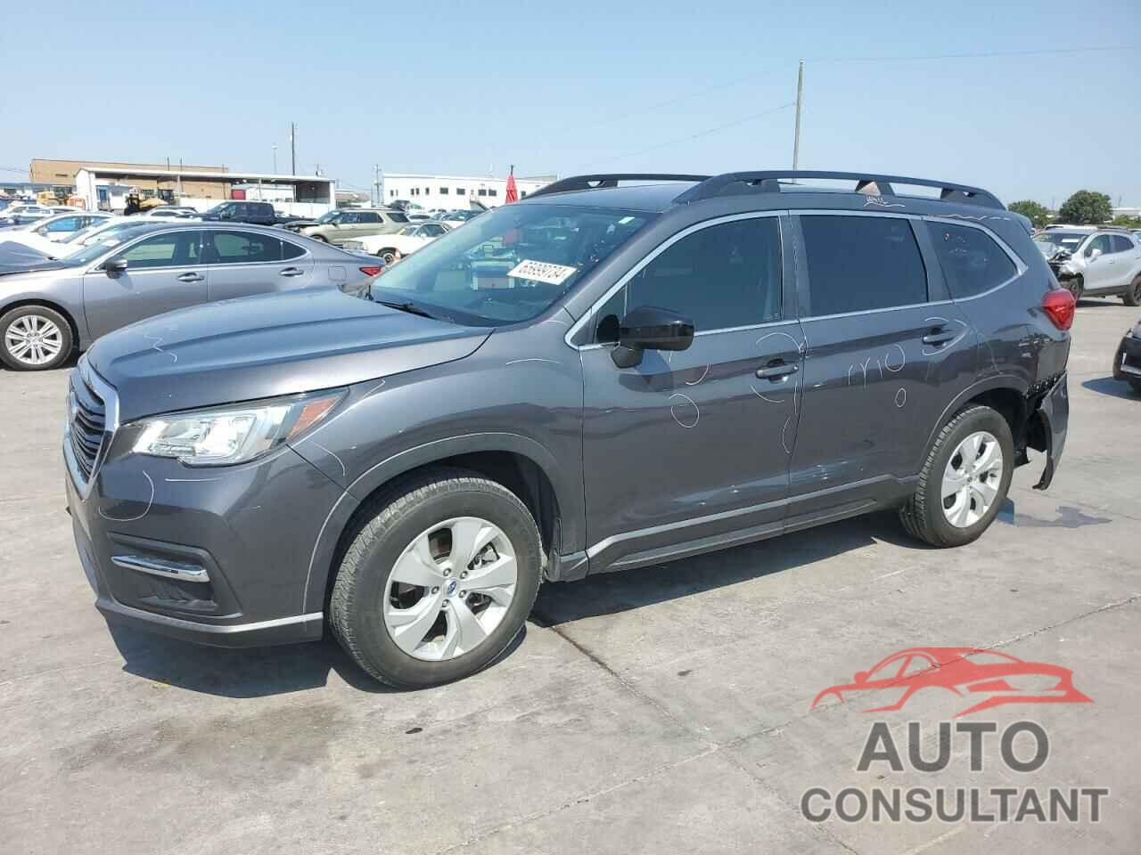 SUBARU ASCENT 2020 - 4S4WMAADXL3413628