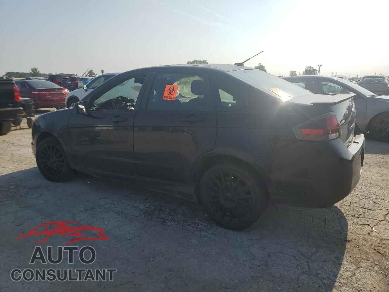 FORD FOCUS 2010 - 1FAHP3GN9AW114701