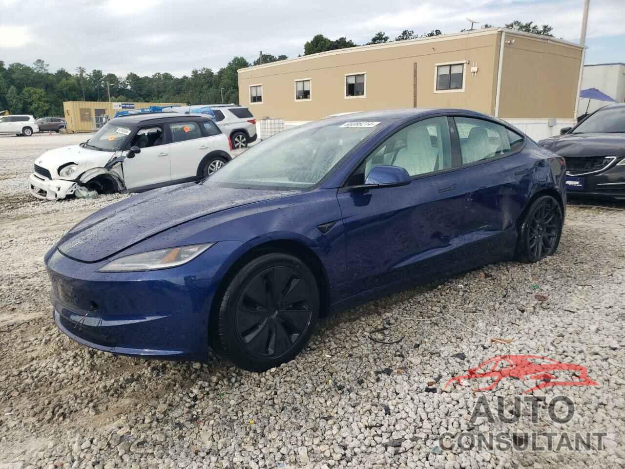 TESLA MODEL 3 2024 - 5YJ3E1EB0RF813173