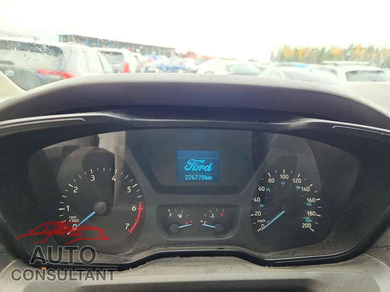 FORD TRANSIT 2017 - 1FTBW2XG6HKA79437