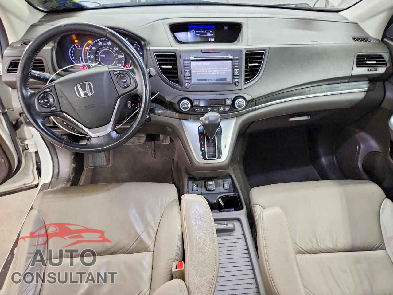 HONDA CRV 2012 - 5J6RM4H75CL062849