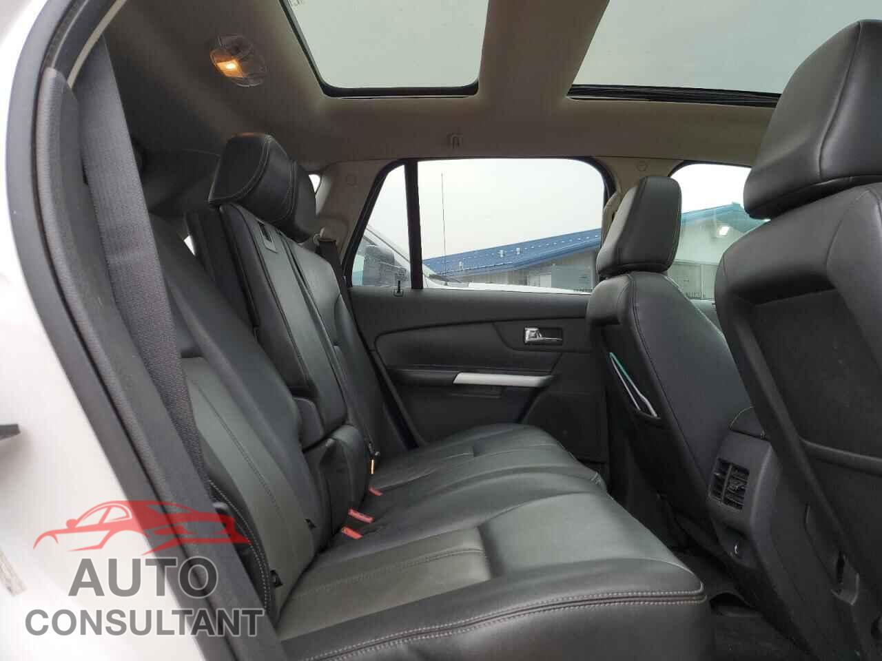 FORD EDGE 2011 - 2FMDK4AK3BBB09665