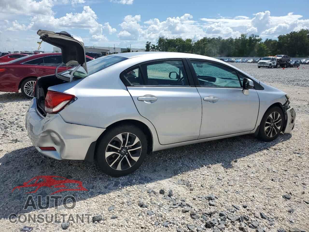 HONDA CIVIC 2013 - 19XFB2F81DE035544
