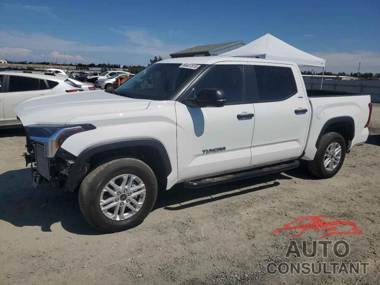 TOYOTA TUNDRA 2024 - 5TFLA5DB6RX183217