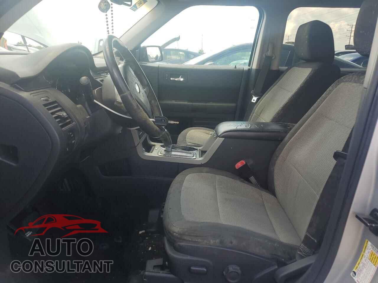 FORD FLEX 2011 - 2FMGK5BC0BBD33437