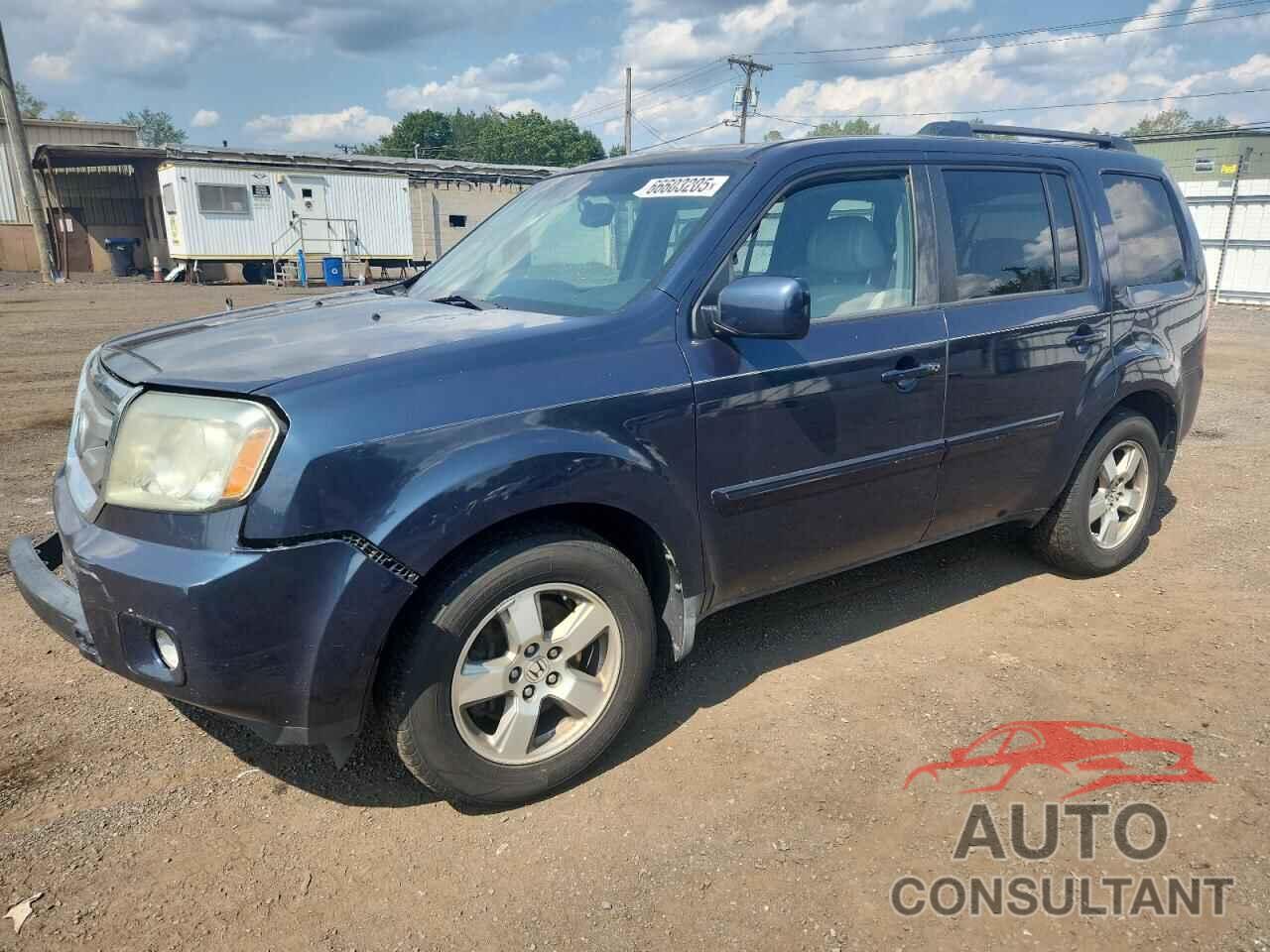 HONDA PILOT 2010 - 5FNYF4H6XAB017568
