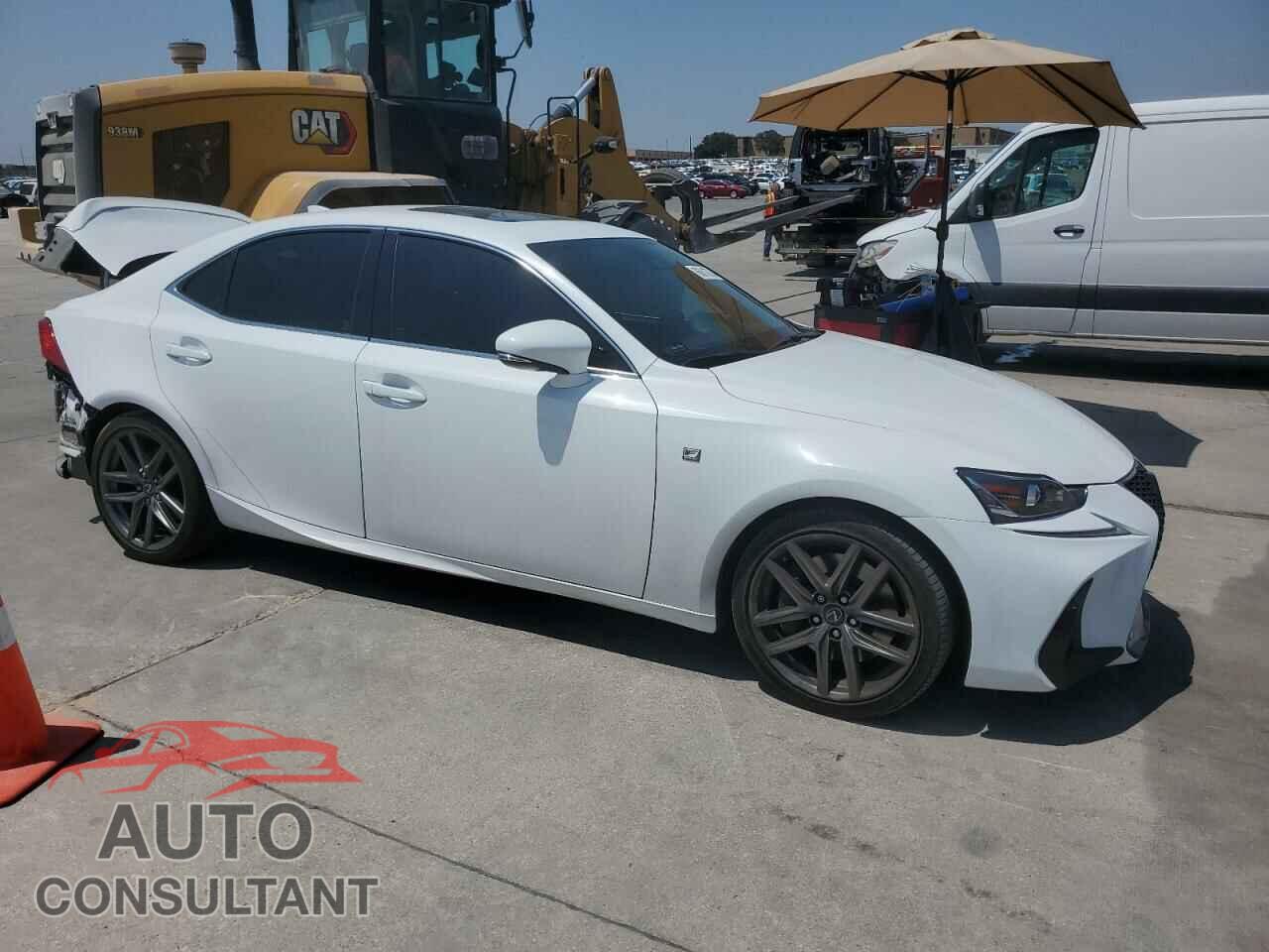 LEXUS IS 2017 - JTHBA1D24H5046399