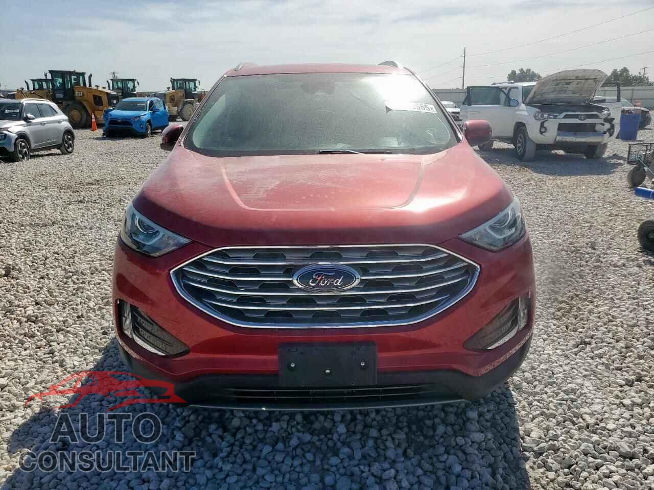 FORD EDGE 2021 - 2FMPK4J90MBA58266