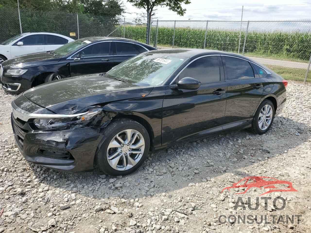 HONDA ACCORD 2018 - 1HGCV1F13JA141923