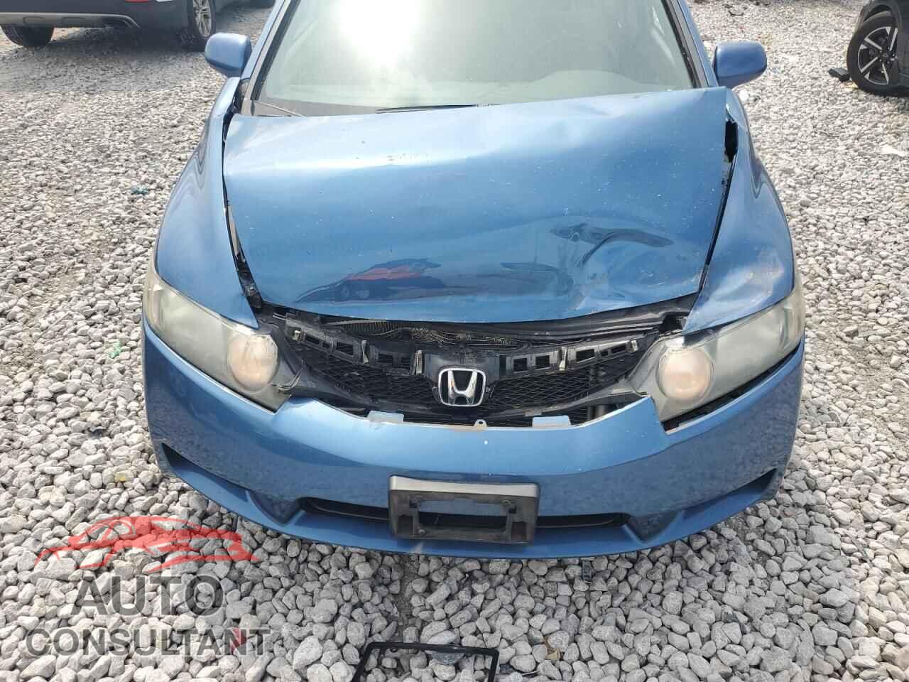 HONDA CIVIC 2010 - 19XFA1F54AE018364