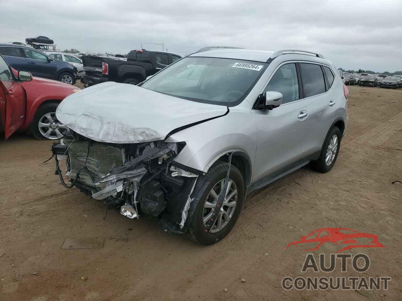 NISSAN ROGUE 2017 - JN8AT2MVXHW000307