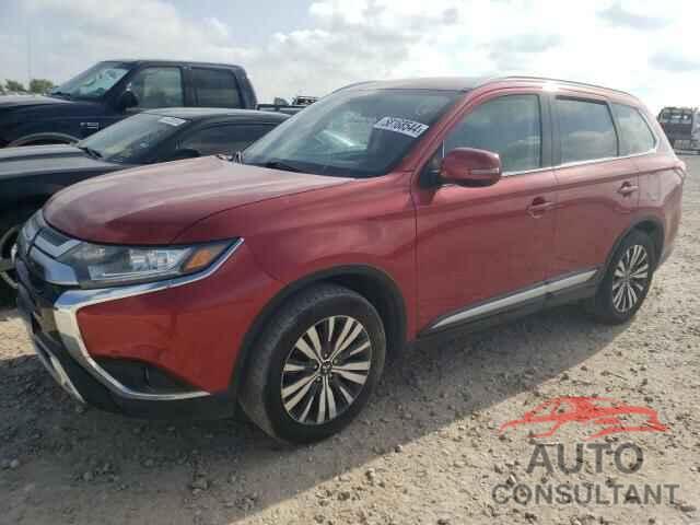 MITSUBISHI OUTLANDER 2019 - JA4AZ3A39KZ036783