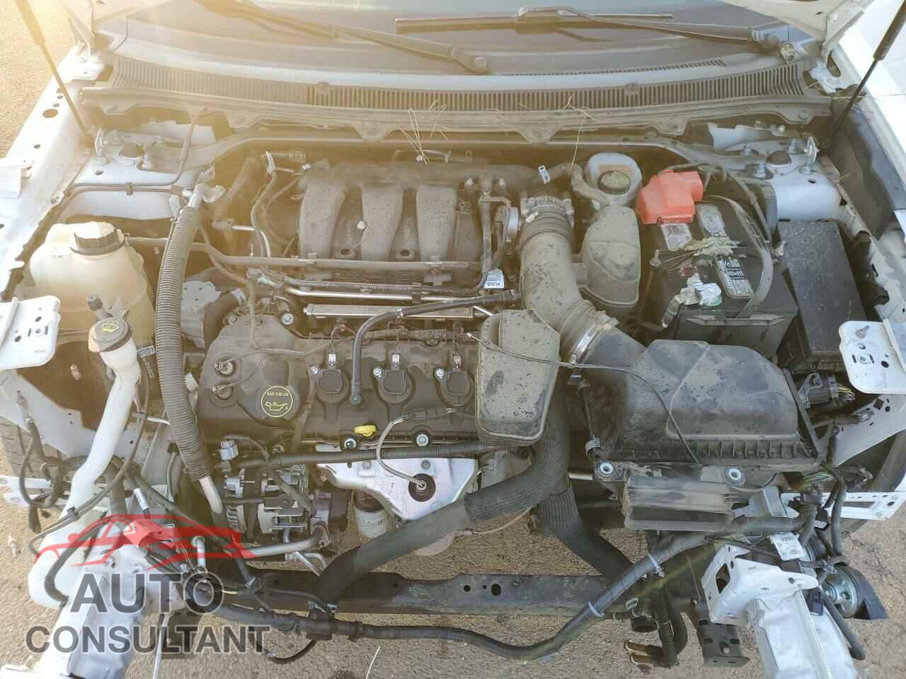 FORD FLEX 2016 - 2FMGK5C82GBA23906