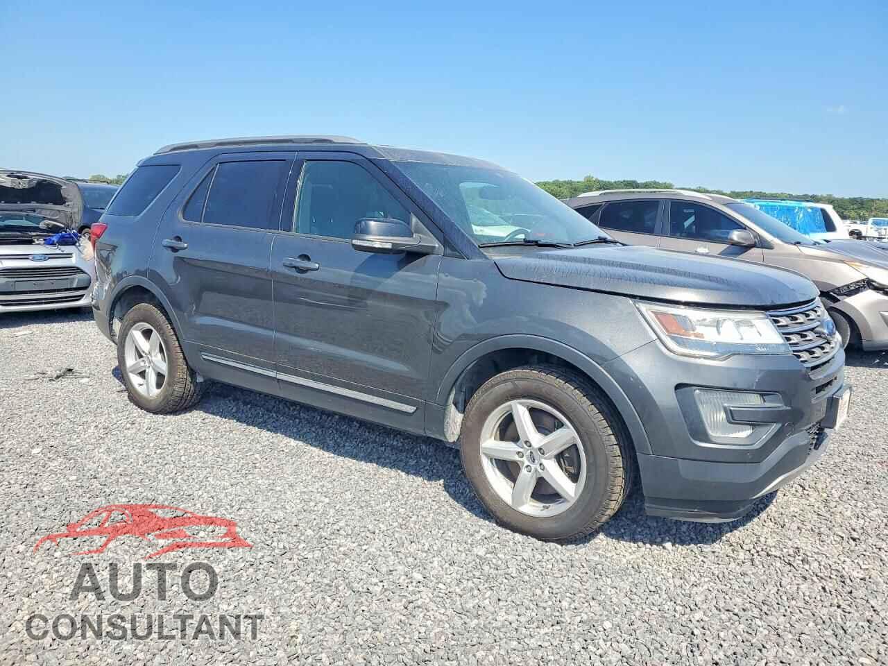 FORD EXPLORER 2017 - 1FM5K8D89HGE06680