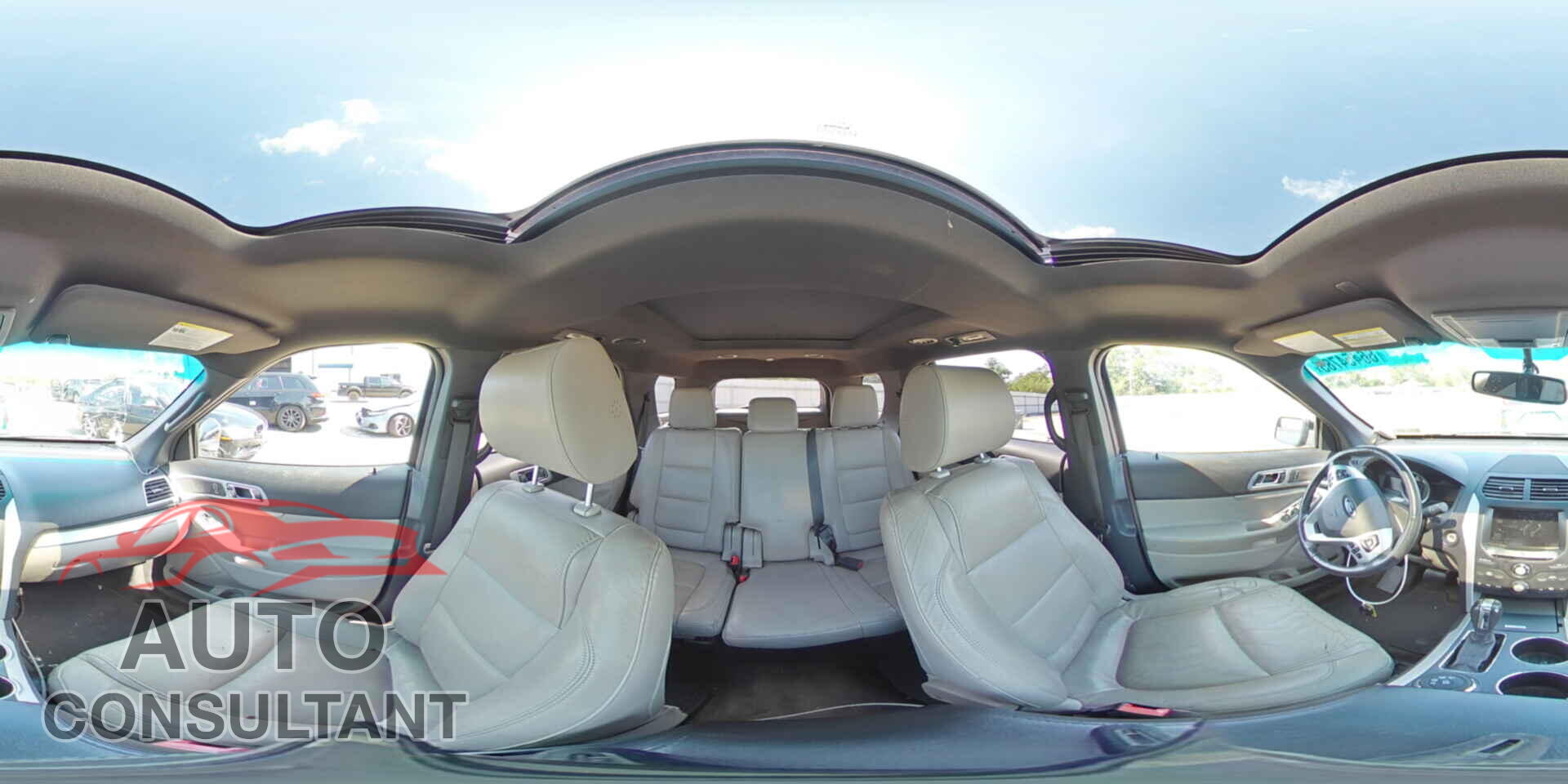 FORD EXPLORER 2014 - 1FM5K8D89EGA95991