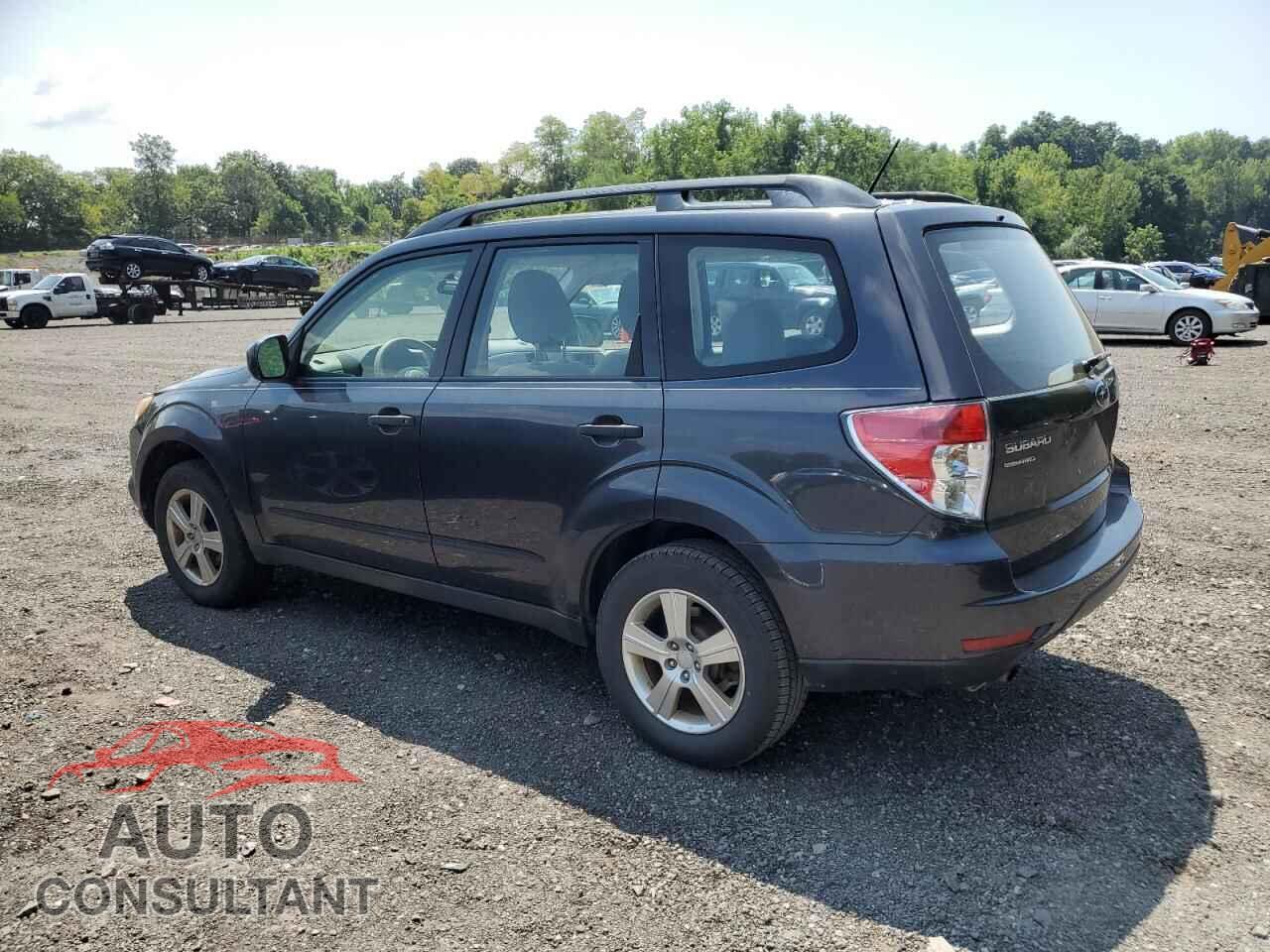 SUBARU FORESTER 2012 - JF2SHABC4CH436890