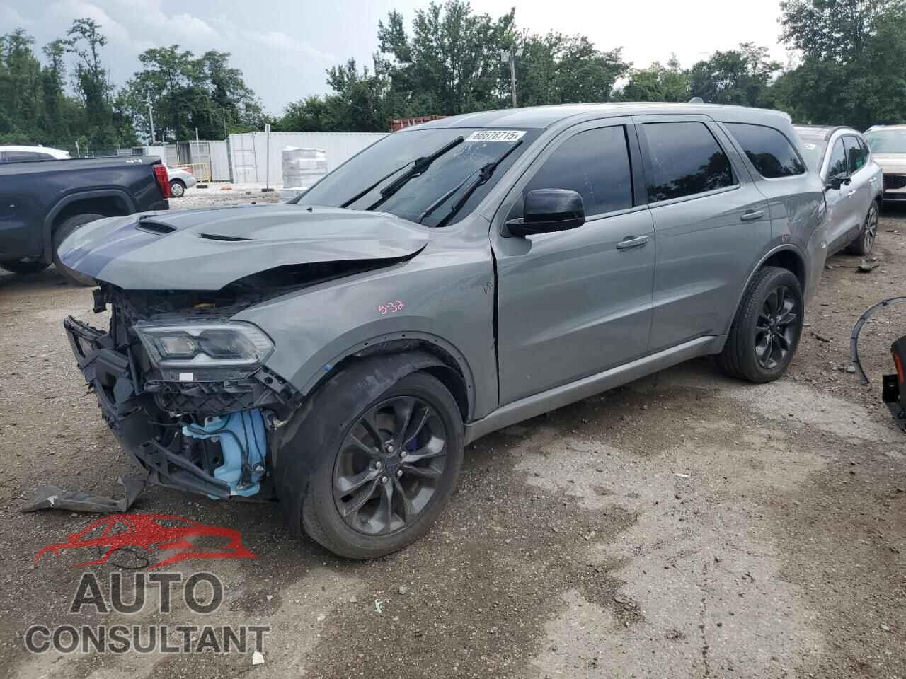 DODGE DURANGO 2022 - 1C4RDJDG3NC211286