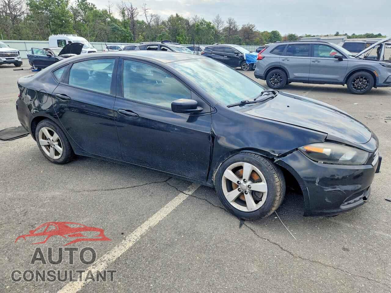 DODGE DART 2015 - 1C3CDFBB7FD236783