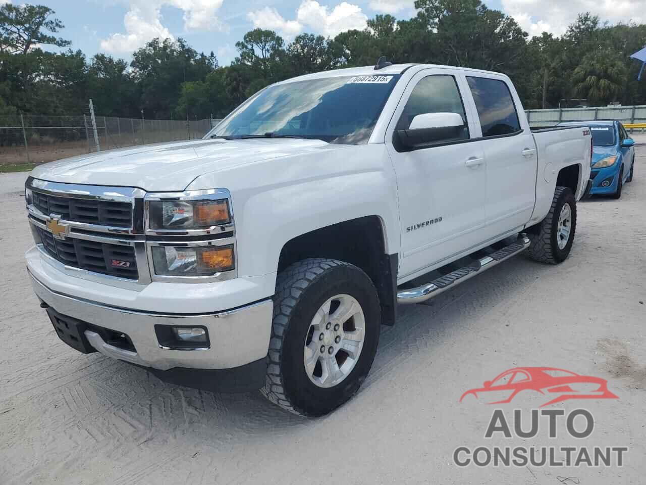 CHEVROLET ALL Models 2015 - 3GCUKREC1FG414394