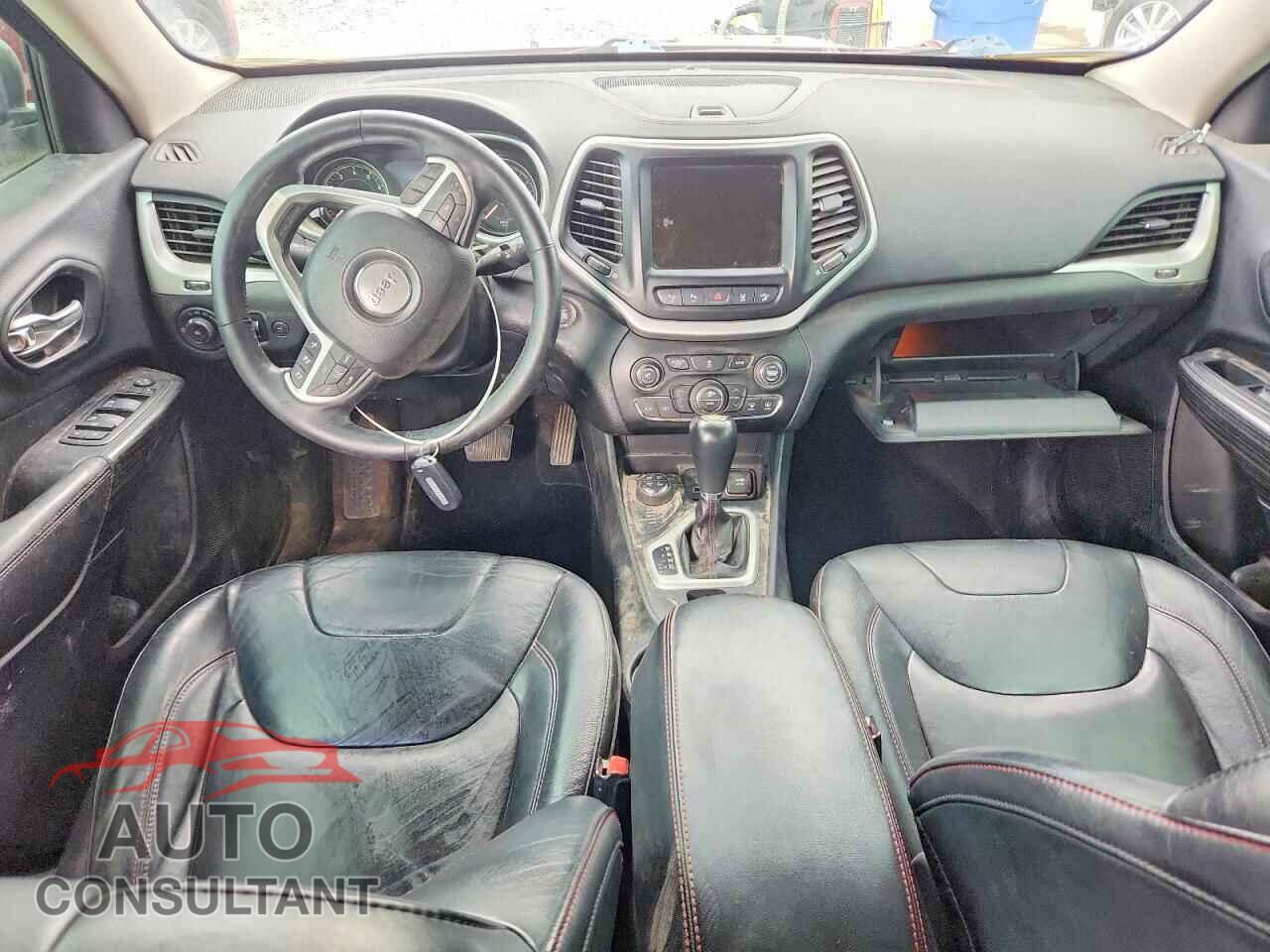 JEEP CHEROKEE 2014 - 1C4PJMBS3EW249947