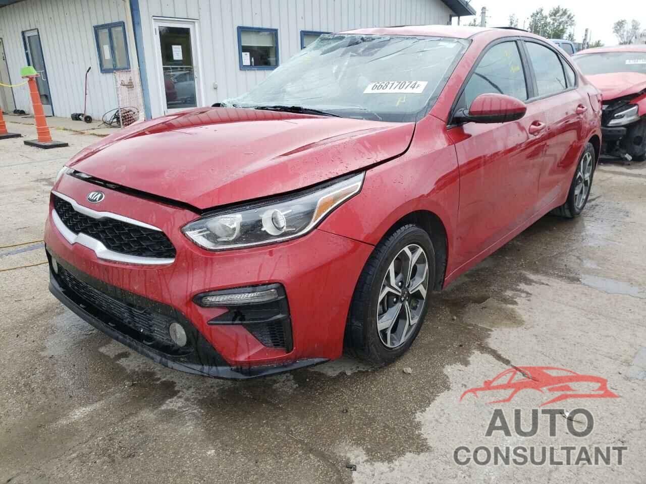 KIA FORTE 2021 - 3KPF24AD0ME262708