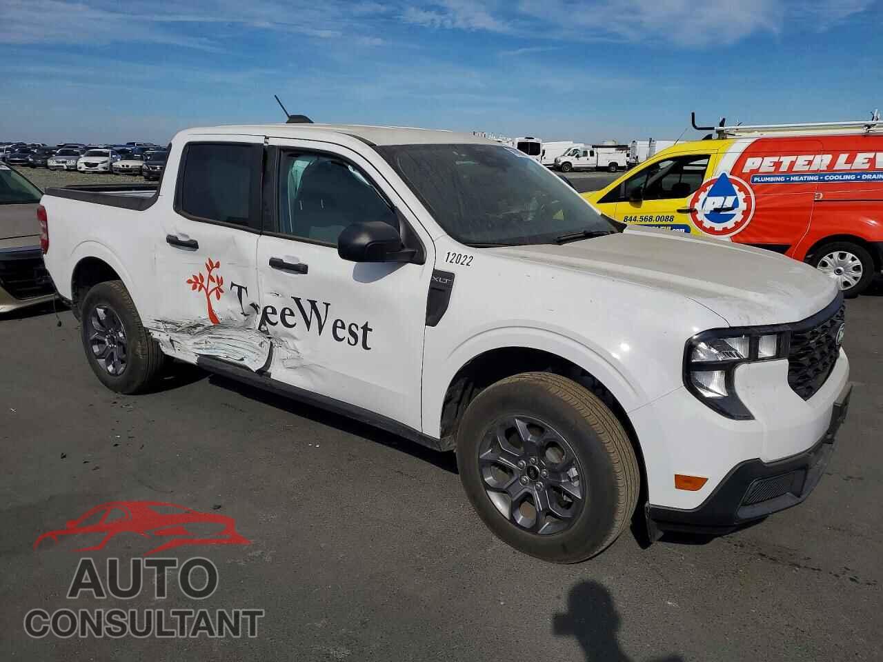 FORD MAVERICK 2026 - 3FTTW8H34TRA13198
