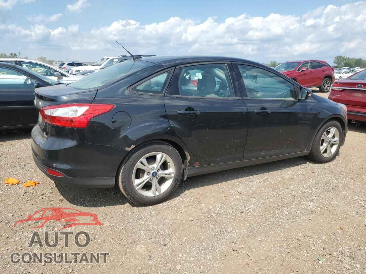 FORD FOCUS 2014 - 1FADP3F23EL253221
