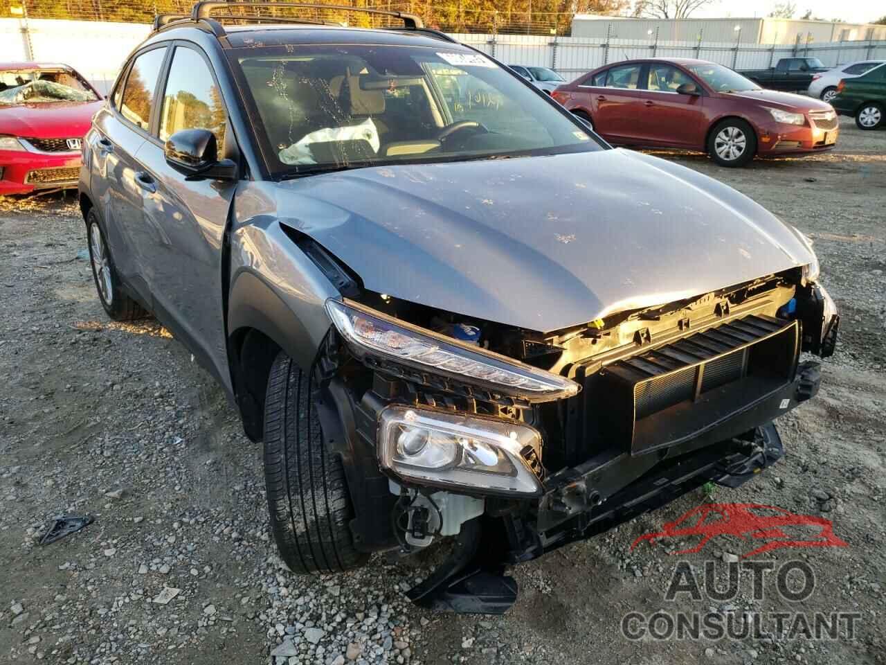 HYUNDAI KONA 2020 - KM8K22AA9LU508823