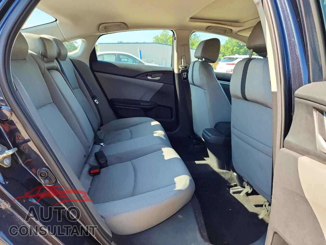 HONDA CIVIC 2017 - 19XFC2F74HE060481