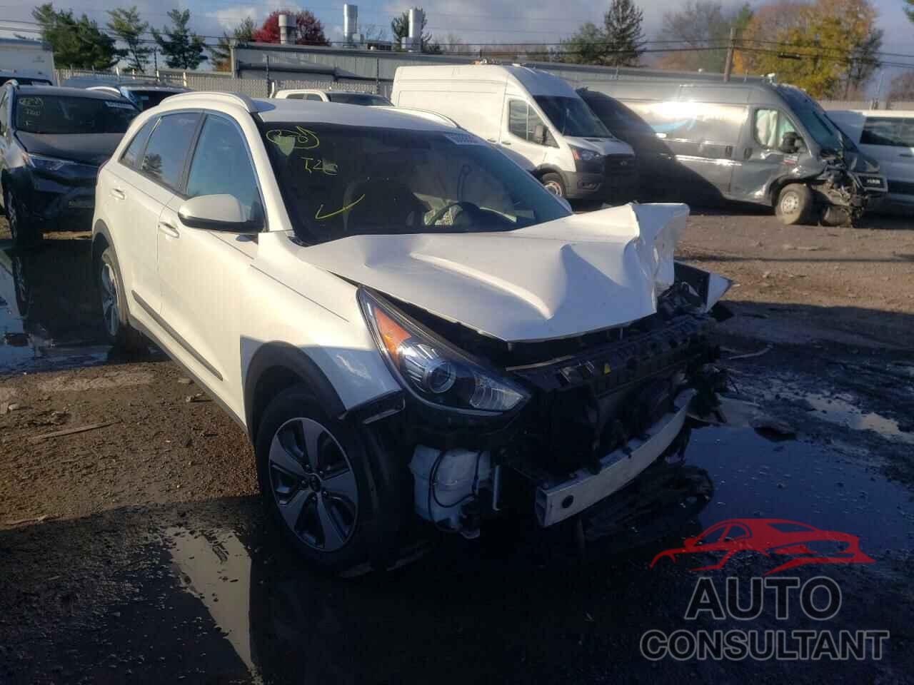 KIA NIRO 2017 - KNDCB3LC8H5048794