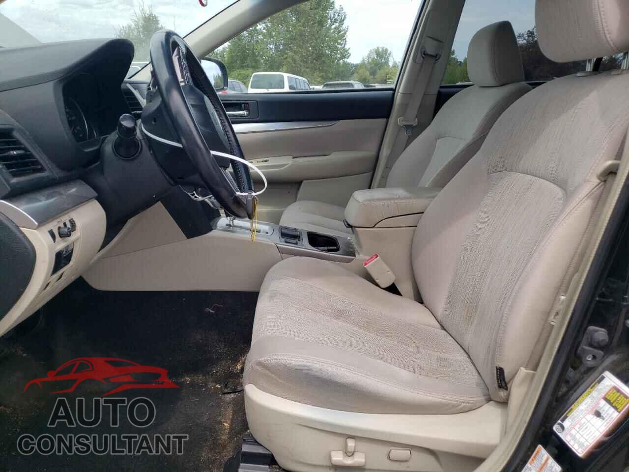 SUBARU OUTBACK 2014 - 4S4BRBCC2E3254875