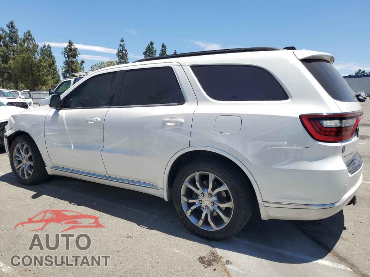DODGE DURANGO 2017 - 1C4RDHAG2HC732601